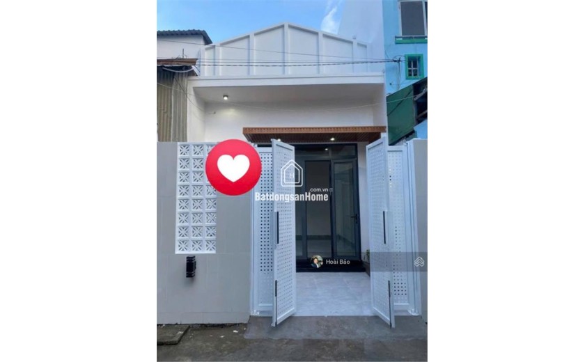 KDC NAM LONG BÌNH TÂN 72M2 4.3X 16.3,Ô TÔ VÀO NHÀ ,1 TRỆT,1 LỬNG + SỔ HỒNG SẲN