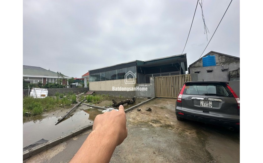 Chính chủ gửi bán đất chương dương
Dt 69m đường trước đất 6m