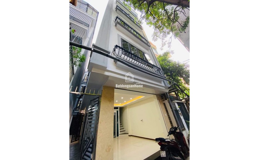 CHÍNH CHỦ BÁN NHÀ VĨNH KHANG -NGỌC HỒI ,NHÀ ĐẸP MỚI KOONG-CHỈ HƠN 5 TỶ