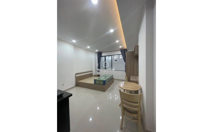 BÁN GẤP - CHDV 9 PHÒNG - HXH 7 CHỖ -THÍCH QUẢNG ĐỨC - 65M2 - 5 TẦNG - 9 PN - DT 45 TR/THÁNG- CHỈ 10.X
