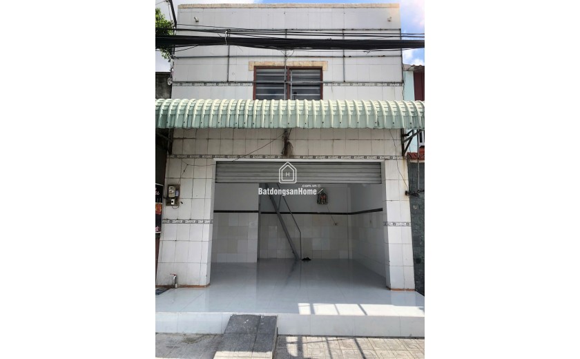 BÁN NHÀ PHỐ QL51 - CƠ HỘI AN CƯ TẠI PHÚ MỸ