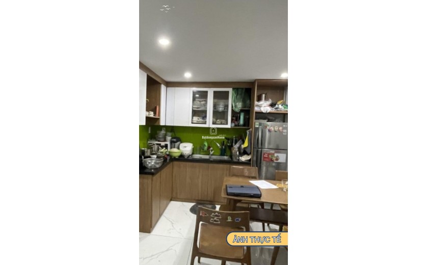 BÁN NHÀ LÝ THƯỜNG KIỆT, 3 TẦNG ĐÚC KIÊN CỐ, 4PN, NGAY CẠNH HXH TRÁNH NHAU