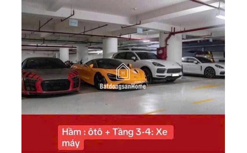 1,4 TỶ/ CĂN HỘ THE FELIX CỦA DOANH NHÂN NGUYỄN QUỐC CƯỜNG