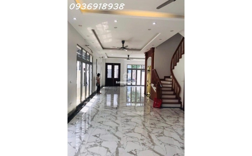 DUY NHẤT 1 CĂN - PHÂN LÔ Ô TÔ TRÁNH - VỈA HÈ - HOÀNG QUỐC VIỆT, CẦU GIẤY - 60M² - 5 T - GIÁ 24.8 TỶ