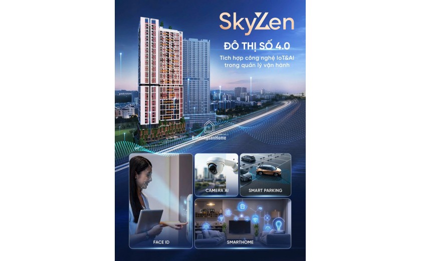 CĂN HỘ PHẠM VĂN ĐỒNG GIÁ 1TY4/ CĂN