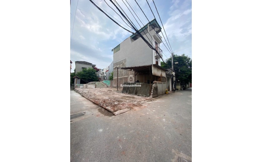 CHỦ NHÀ CẦN BÁN LÔ ĐẤT  HIẾM CÓ TẠI THANH AM – LÔ GÓC ĐẸP 86M2