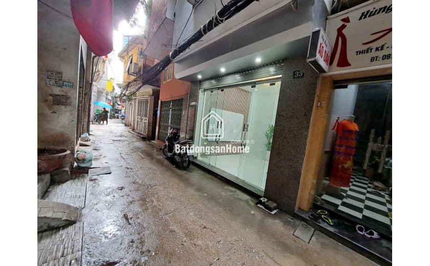 BÁN NHÀ NGUYỄN TRÃI CHỈ 15M2, KINH DOANH TỐT,