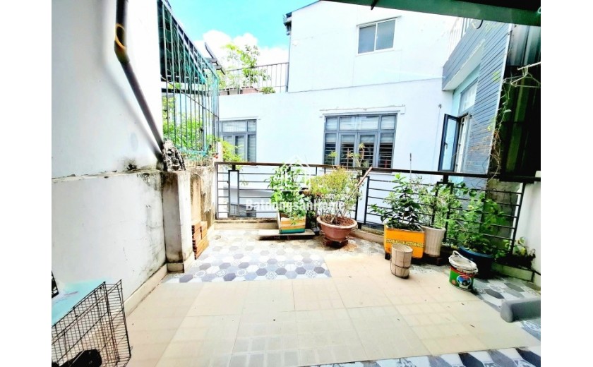 NHÀ HNB RẤT ĐẸP, SÁT ETOWN CH, 3 LẦU ĐÚC, 43M² 3PN, CHỈ 5M RA HẺM Ô TÔ