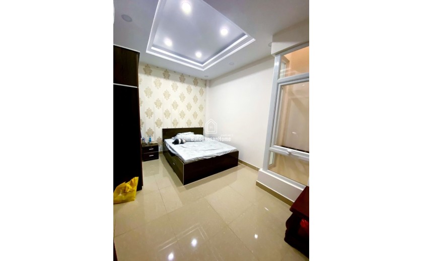 Bán nhà 4 tầng 50m2, Đặng Văn Bi, Trường Thọ, Thủ Đức - 7.4 tỷ