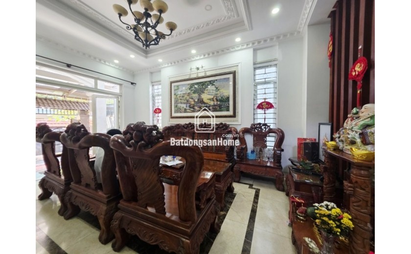 Bán nhà Biệt Thự Phố Hiệp Bình Chánh, Thủ Đức, 155m², 13.8  tỷ, 4 tầng