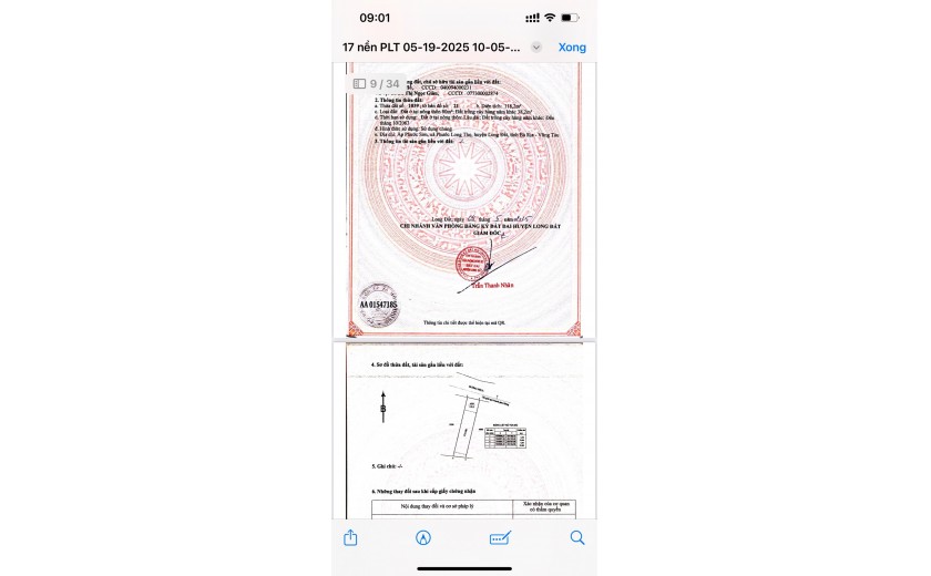 Đất ở trong phần chiến lược như vậy. Bán 680tr quá rẻ rồi ạ