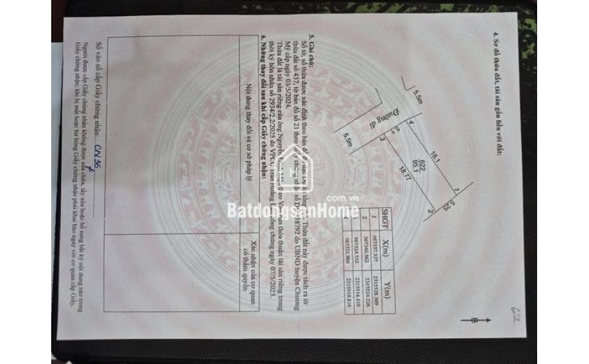 95m full ont phú nghĩa-hà nội