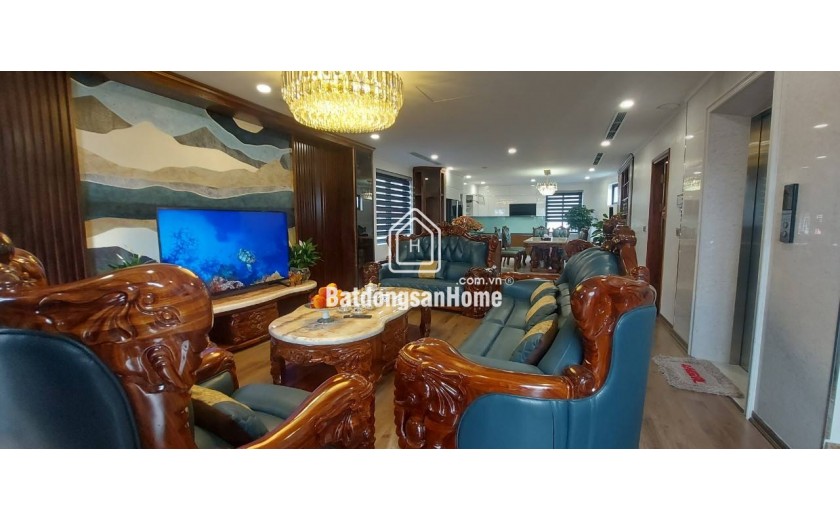 Bán nhà phân lô Phú Diễn, 79m2, 7 tầng, gần đại học Tài Nguyên Môi Trường, nhà đẹp, ở ngay