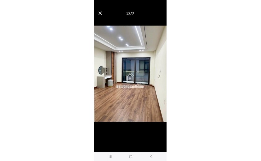 Chị HƯƠNG BÁC SỸ BÁN NHÀ NGỌC THỤY, LONG BIÊN 5 TẦNG, Ô TÔ NGỦ TRONG NHÀ - HƠN 7 TỎI