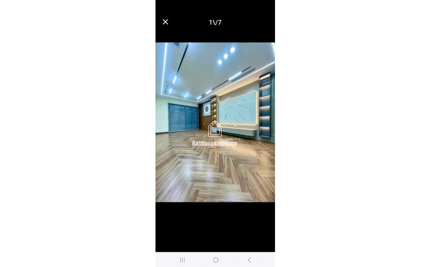 Chị HƯƠNG BÁC SỸ BÁN NHÀ NGỌC THỤY, LONG BIÊN 5 TẦNG, Ô TÔ NGỦ TRONG NHÀ - HƠN 7 TỎI