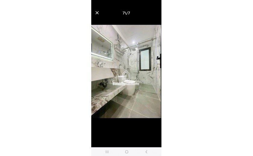 Chị HƯƠNG BÁC SỸ BÁN NHÀ NGỌC THỤY, LONG BIÊN 5 TẦNG, Ô TÔ NGỦ TRONG NHÀ - HƠN 7 TỎI
