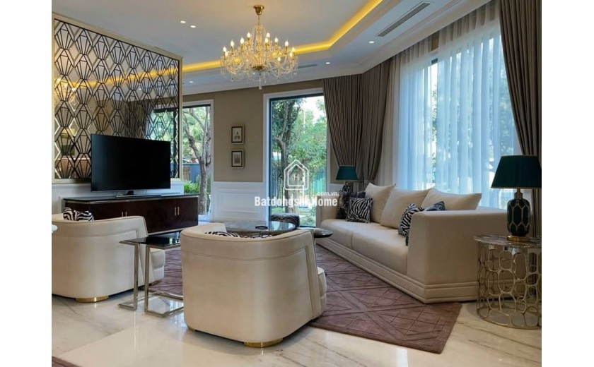 ELEGANT PARK VILLA 380M, MT 39.3 - 105 tỷ
BIỆT THỰ SIÊU ĐẸP, LÔ GÓC, VIEW VƯỜN HOA, NỘI THẤT TRIỆU ĐÔ