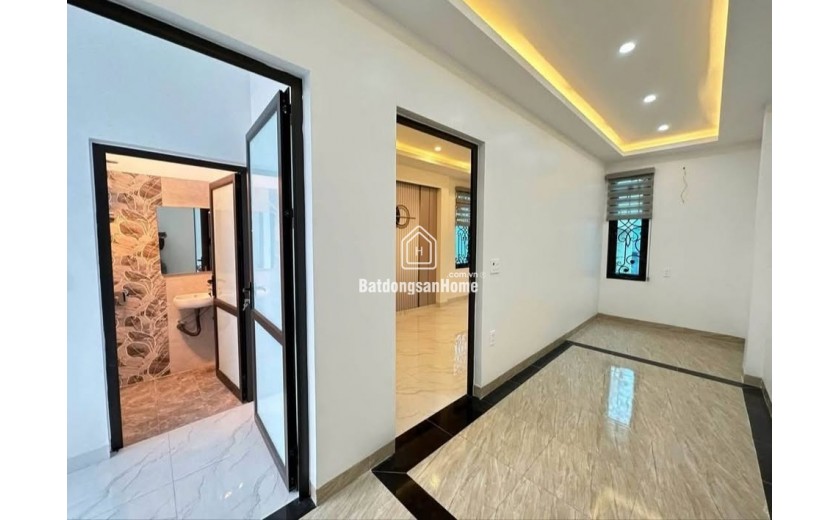 BÁN NHÀ MỚI TINH – VỪA BÓC TEM 48M - 7.x tỷ 
