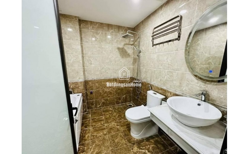 SIÊU PHẨM NGỌC THỤY – BỒ ĐỀ – 50M, Ô TÔ TRÁNH – THANG MÁY – 6 TẦNG ĐẲNG CẤP – NHỈNH 11 TỶ!