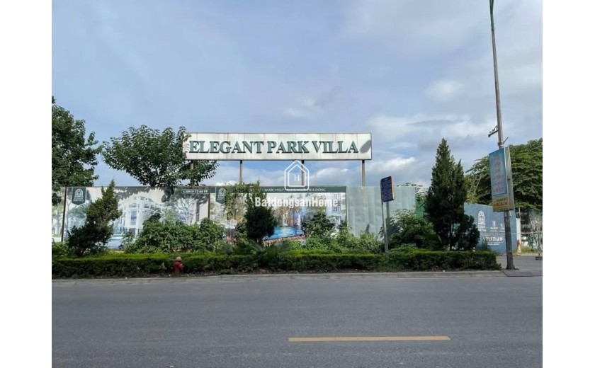 ELEGANT PARK VILLA 380M, MT 39.3 - 105 tỷ
BIỆT THỰ SIÊU ĐẸP, LÔ GÓC, VIEW VƯỜN HOA, NỘI THẤT TRIỆU ĐÔ