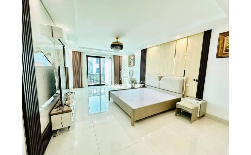 SIÊU PHẨM NGỌC THỤY – BỒ ĐỀ – 50M, Ô TÔ TRÁNH – THANG MÁY – 6 TẦNG ĐẲNG CẤP – NHỈNH 11 TỶ!