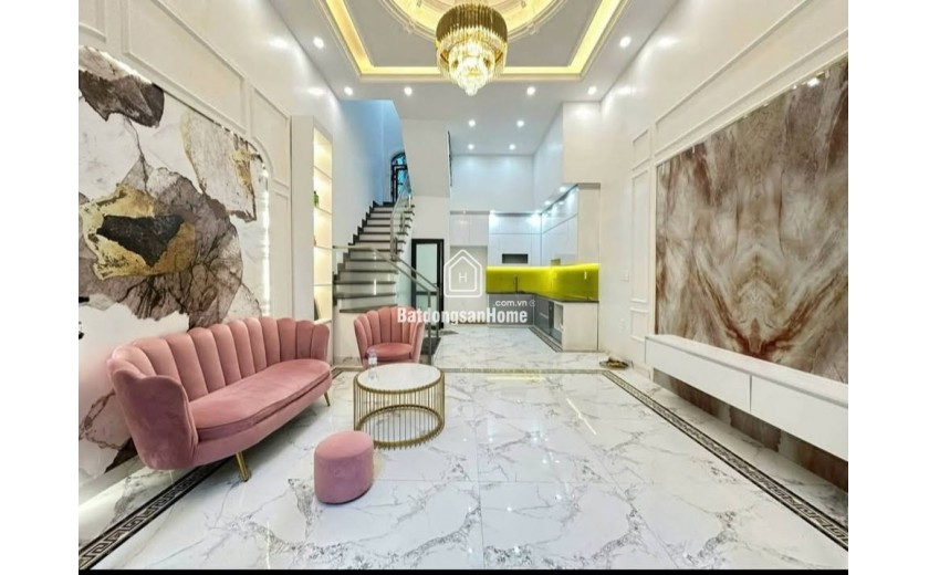 BÁN NHÀ MỚI TINH – VỪA BÓC TEM 48M - 7.x tỷ 
