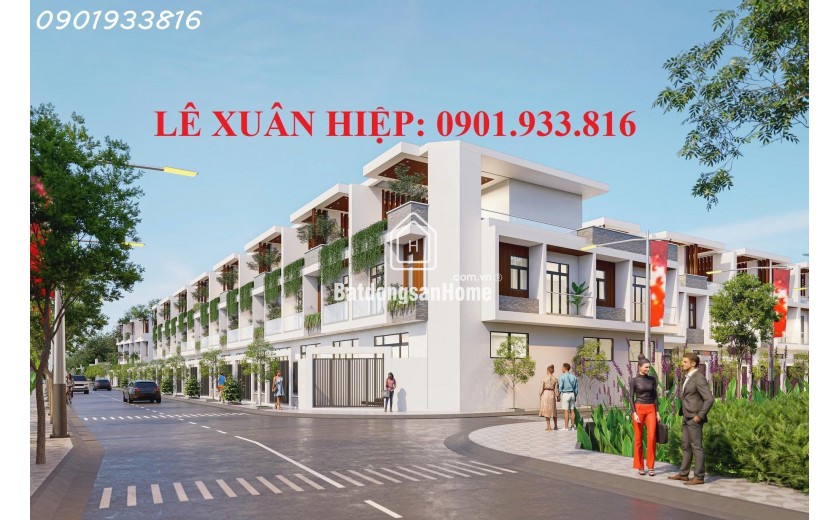 Giấc Mơ An Cư Tại Phan Rang: Cuộc Sống Tiện Nghi Đón Chờ Tại Khu Dân Cư Tân Hội!