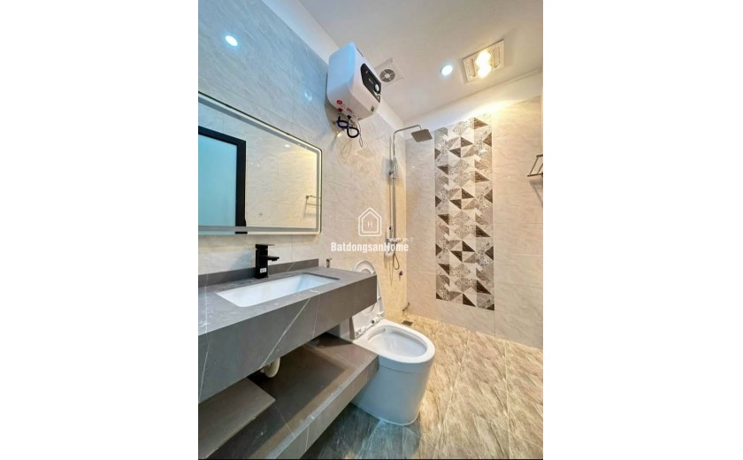 BÁN NHÀ MỚI TINH – VỪA BÓC TEM 48M - 7.x tỷ 
