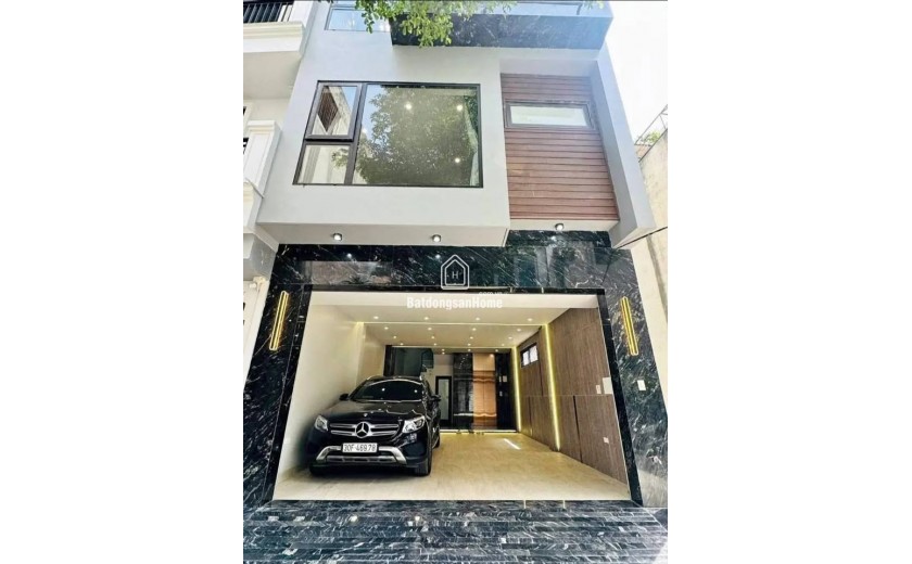 SIÊU PHẨM - BÁN NHÀ CỔ LINH, LONG BIÊN - 60M - 7 TẦNG THANG MÁY - GARA - ZA MỀM
