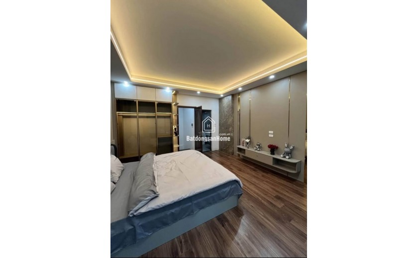 HƠN 7 ĐỒNG - 42M “SIÊU PHẨM NGỌC THỤY” – NHÀ ĐẸP DÂN XÂY, Ô TÔ ĐỖ CỬA – GẦN TRƯỜNG QT PHÁP, KHAI SƠN, CÔNG VIÊN