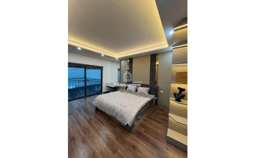 HƠN 7 ĐỒNG - 42M “SIÊU PHẨM NGỌC THỤY” – NHÀ ĐẸP DÂN XÂY, Ô TÔ ĐỖ CỬA – GẦN TRƯỜNG QT PHÁP, KHAI SƠN, CÔNG VIÊN