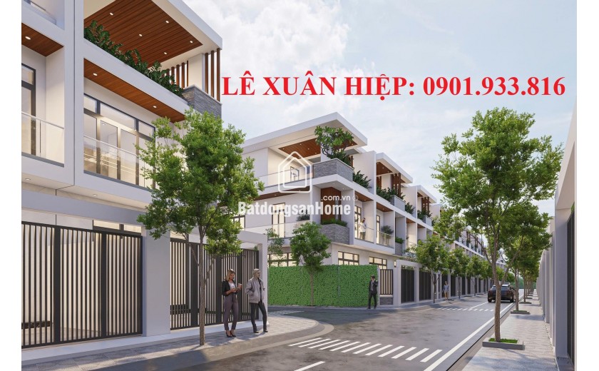 Khu Dân Cư Tân Hội: Đầu Tư Thông Minh, An Cư Lý Tưởng tại Phan Rang!
