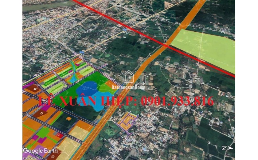 Giấc Mơ An Cư Tại Phan Rang: Cuộc Sống Tiện Nghi Đón Chờ Tại Khu Dân Cư Tân Hội!