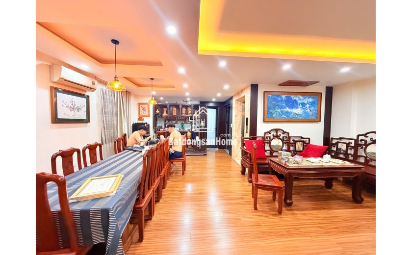BÁN NHÀ VÕ CHÍ CÔNG -LÔ GÓC - PHÂN LÔ - VỈA HÈ - KINH DOANH - THANG MÁY 80M 7TÀNG 26.3 TỶ