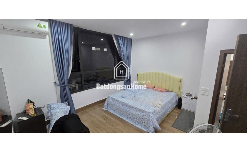Bán nhà An Dương Vương otô thang máy ,ngõ thông gần Ciputra 65m 6tầng 15.6tỷ