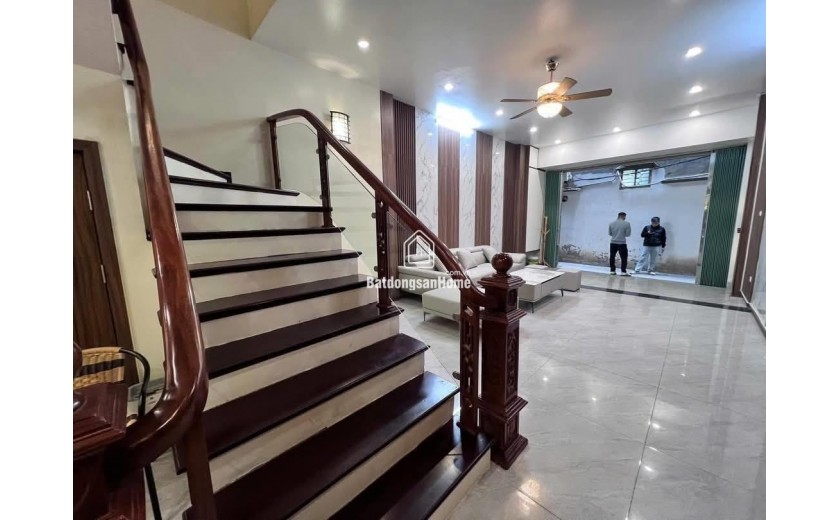 BÁN NHÀ AN DƯƠNG VƯƠNG – PHÚ THƯỢNG - Ô TÔ – HAI THOÁNG 80M 14.7TỶ