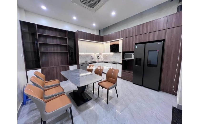 BÁN NHÀ AN DƯƠNG VƯƠNG – PHÚ THƯỢNG - Ô TÔ – HAI THOÁNG 80M 14.7TỶ