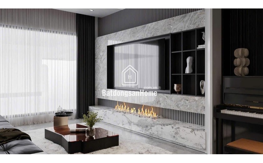 Bán nhà LẠC LONG QUÂN- otô- dân xây – ô chờ thang máy nhà đẹp ở ngay - 58 m 5 tầng 15.4tỷ