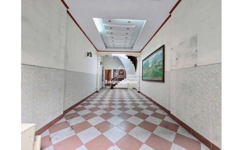 BÁN NHÀ - LẠC LONG QUÂN –OTO ĐỖ CỔNG-KINH DOANH- 65M  4 TẦNG 13.5TỶ