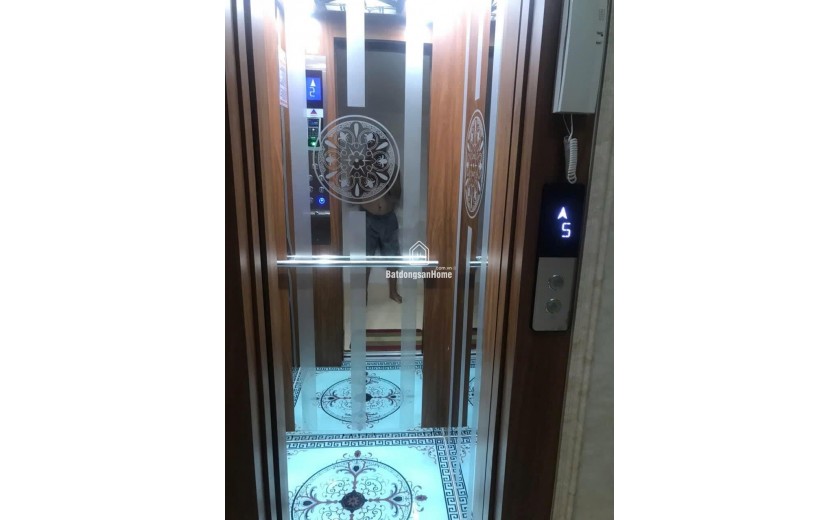 BÁN NHÀ VÕNG THỊ  -view  HỒ TÂY – thang máy  – otô - kinh doanh  52 m 6tầng 14.8 tỷ
