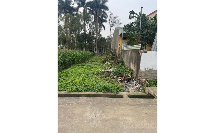 Bán đất Chương lộc - chương dương - hà nội.