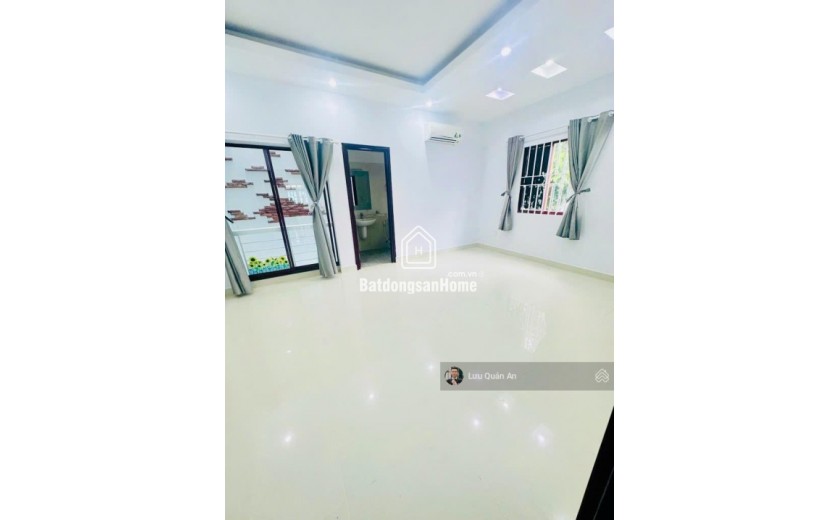 BÁN NHÀ HXH TRÁNH-NGÃ 4 HÀNG XANH - 65M2 (5X14) - 3 TẦNG - 4 PN- SÁT MẶT TIỀN - HOÀN CÔNG CHUẨN - CHỈ 12.X TỶ