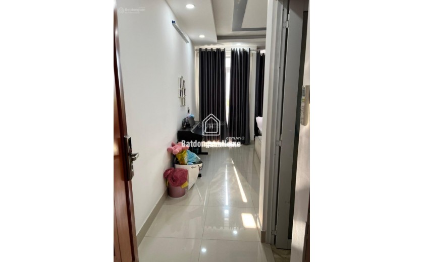 Bán nhà HXH Bùi Hữu Nghĩa - chợ Bà Chiểu- 65m2( 4.2x15m), 3 tầng - DT 25tr/tháng, chỉ 8.5 tỷ TL.