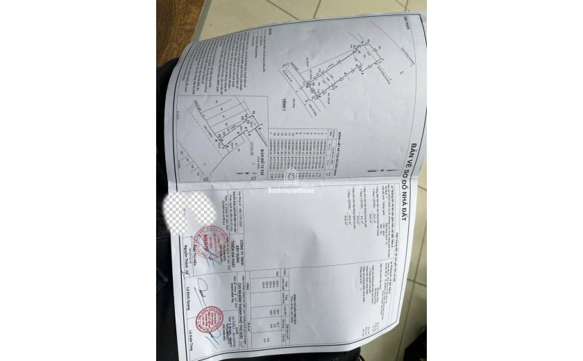 Chính chủ bán nhà đường xe hơi linh trung thủ đức 98m2