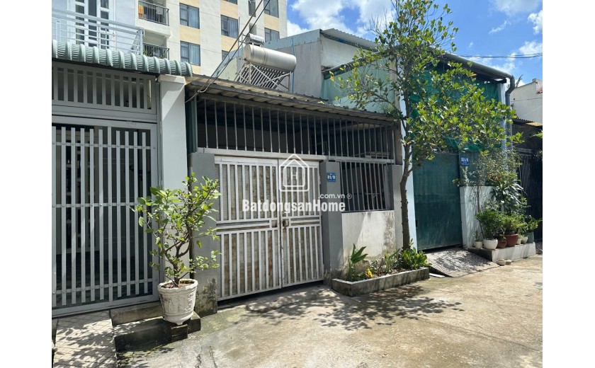 Nhà phố 2 phòng tại đường 38 Vĩnh Phú, sổ riêng