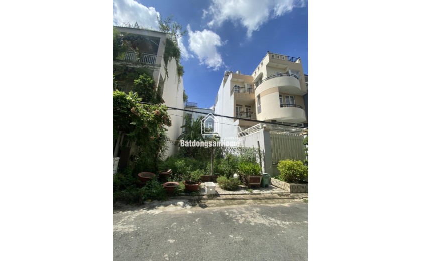BÁN NHÀ  HXH ĐẶNG THÙY TRÂM- SÁT BÊN ĐH VĂN LANG - 90M2 -: 5x18m- 2 TẦNG - 11.X TỶ