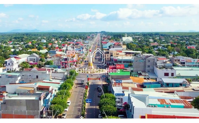 Chính chủ bán đất mặt tiền Ngãi Giao - Hòa Bình