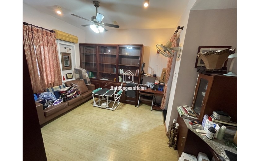 BÁN NHÀ HẦM 3 LẦU - ĐƯỜNG SỐ 47, TÂN QUY, QUẬN 7