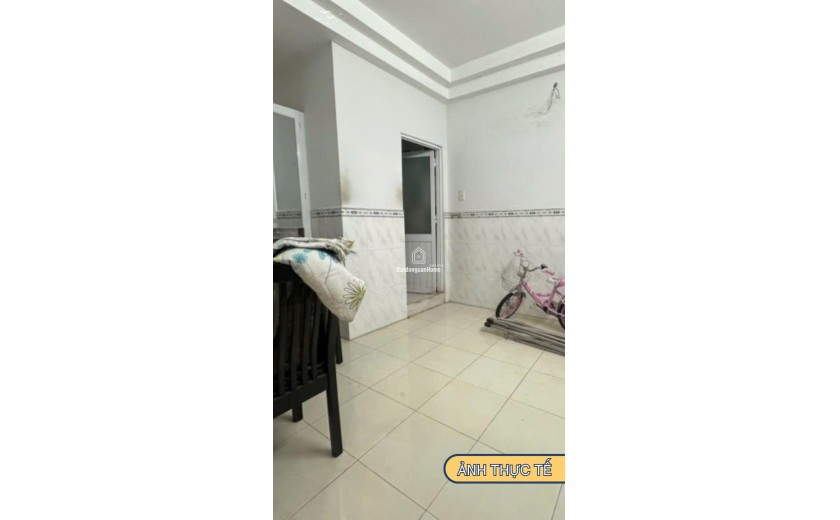 BÁN NHÀ LÝ THƯỜNG KIỆT, 3 TẦNG ĐÚC KIÊN CỐ, 4PN, NGAY CẠNH HXH TRÁNH NHAU