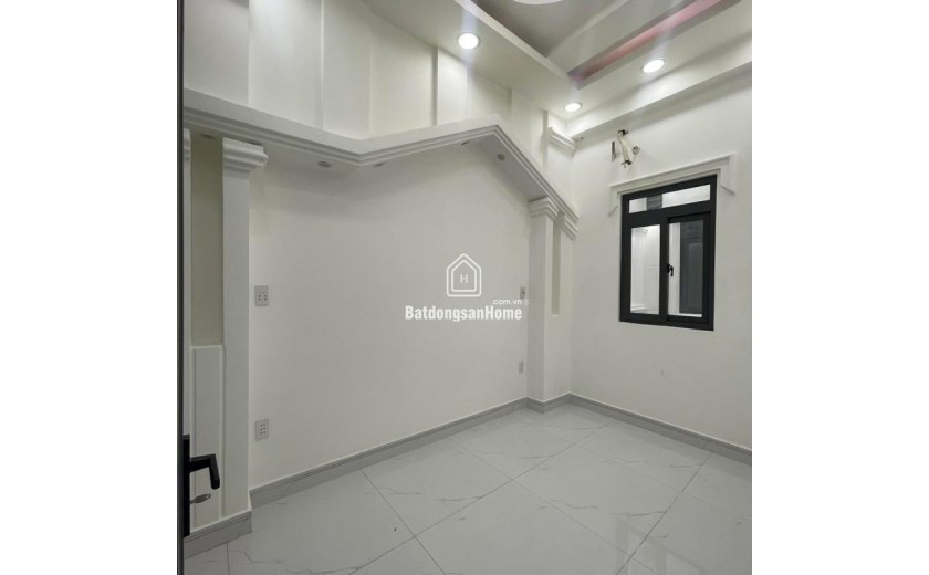 NHÀ NGUYỄN THỊ NHỎ P9 Q.TB, 2 TẦNG BTCT, 60M2 3 PN, NỞ HẬU TÀI LỘC, HXH ĐỖ CỔNG